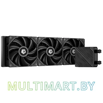 Кулер ID-Cooling DashFlow 360 Basic Black